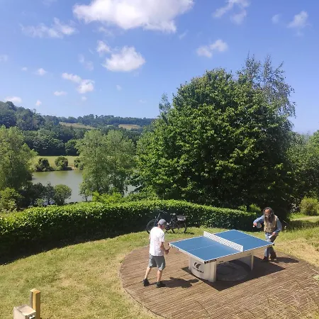 Campingplatz 4,6 Personnes Fecamp Etretat Colleville