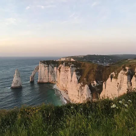 4,6 Personnes Fecamp Etretat * Colleville