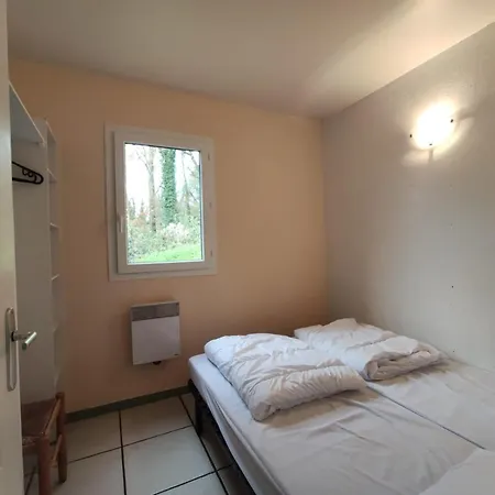 Parque de Campismo 4,6 Personnes Fecamp Etretat Colleville
