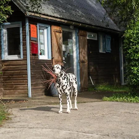 Parque de Campismo 4,6 Personnes Fecamp Etretat Colleville