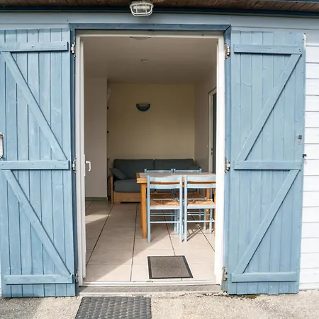 Parque de Campismo 4,6 Personnes Fecamp Etretat Colleville