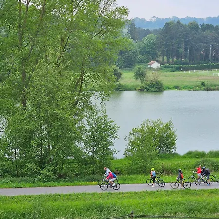 4,6 Personnes Fecamp Etretat Parque de Campismo *