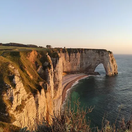 4,6 Personnes Fecamp Etretat