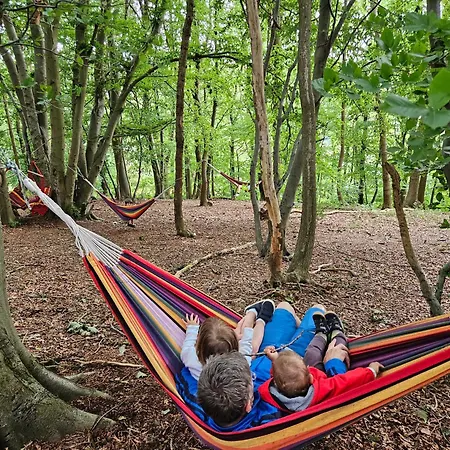 Parque de Campismo 4,6 Personnes Fecamp Etretat