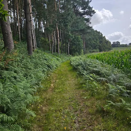 4,6 Personnes Fecamp Etretat Parque de Campismo *