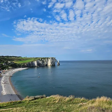 4,6 Personnes Fecamp Etretat * Colleville
