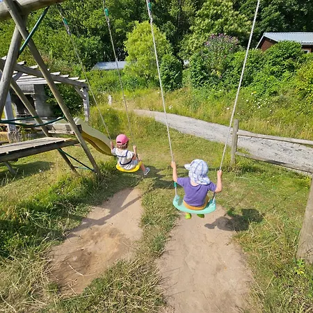4,6 Personnes Fecamp Etretat Parque de Campismo