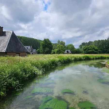 4,6 Personnes Fecamp Etretat Camping *