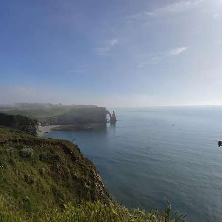 4,6 Personnes Fecamp Etretat Parque de Campismo *