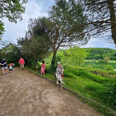 Parque de Campismo 4,6 Personnes Fecamp Etretat Colleville