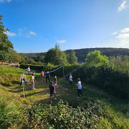 4,6 Personnes Fecamp Etretat Parque de Campismo Colleville