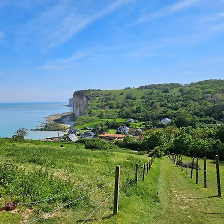 Parque de Campismo 4,6 Personnes Fecamp Etretat