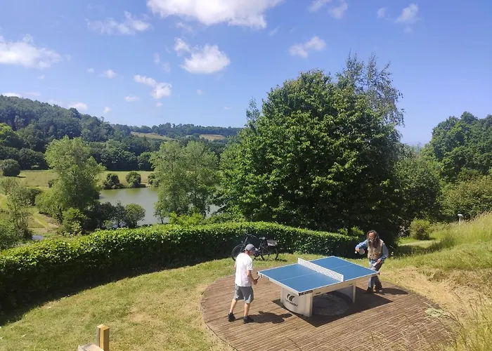 Camping 4,6 Personnes Fécamp Etretat Colleville