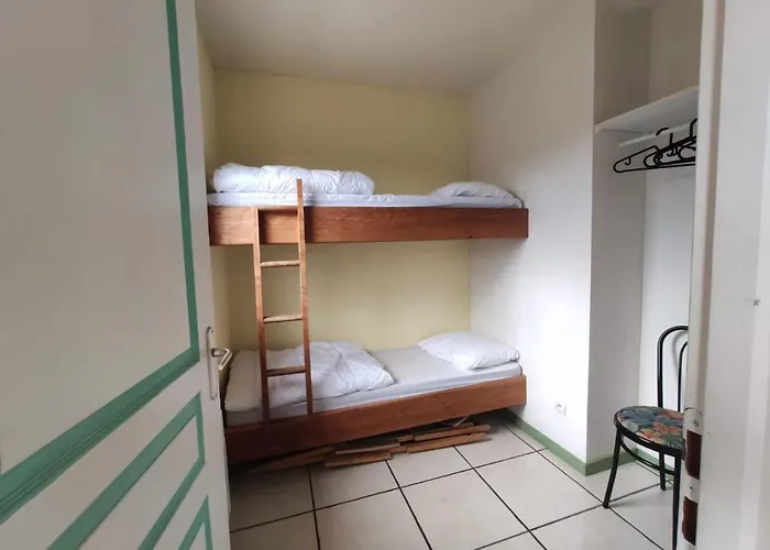 4,6 Personnes Fécamp Etretat Camping *