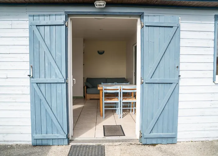 Camping 4,6 Personnes Fécamp Etretat Colleville