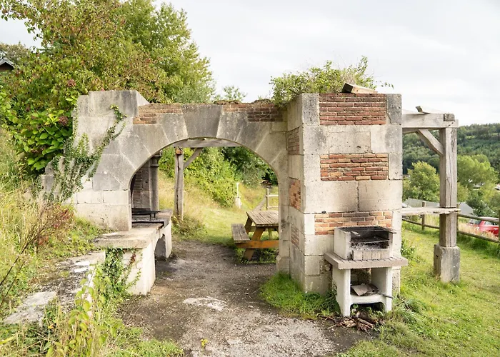 4,6 Personnes Fécamp Etretat