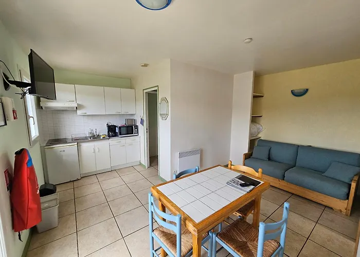 Camping 4,6 Personnes Fécamp Etretat Colleville