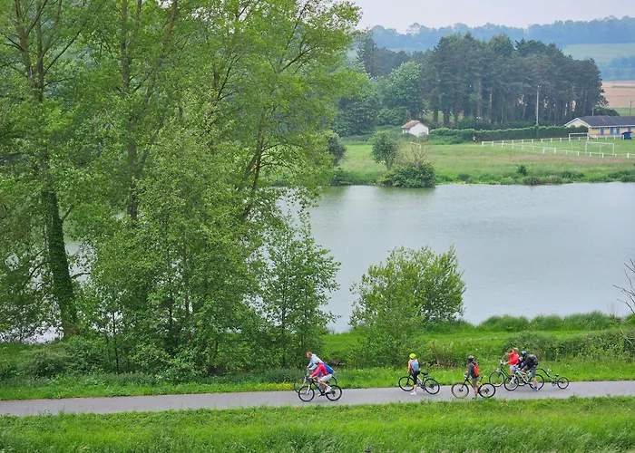 4,6 Personnes Fécamp Etretat Camping *