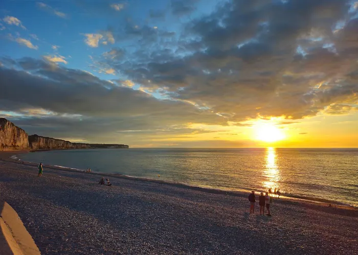 4,6 Personnes Fécamp Etretat *