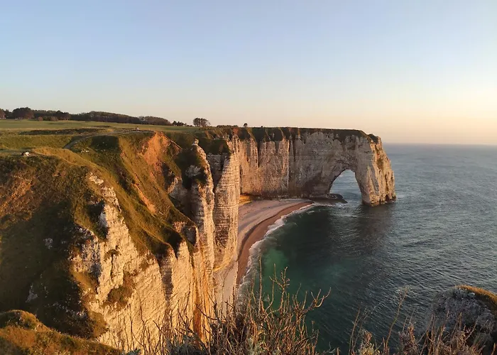 4,6 Personnes Fécamp Etretat