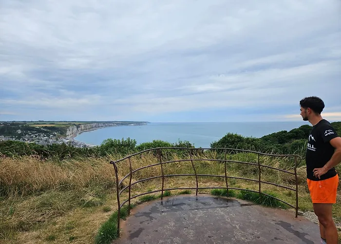 Camping 4,6 Personnes Fécamp Etretat *
