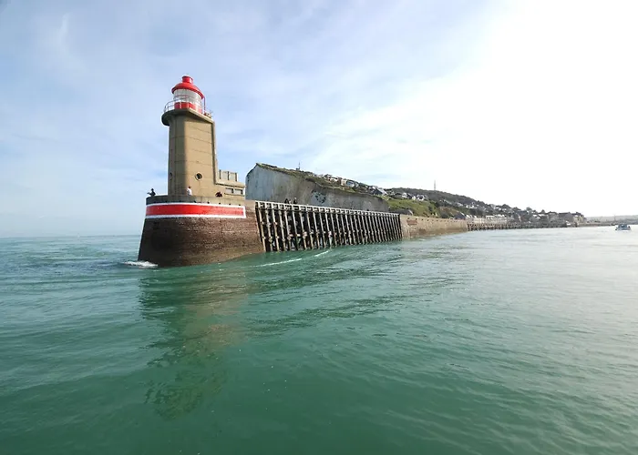 4,6 Personnes Fécamp Etretat Colleville