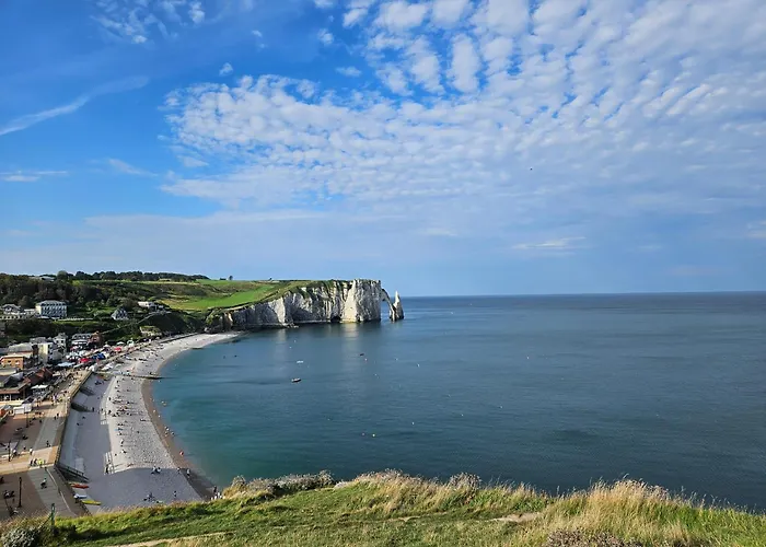 4,6 Personnes Fécamp Etretat * Colleville