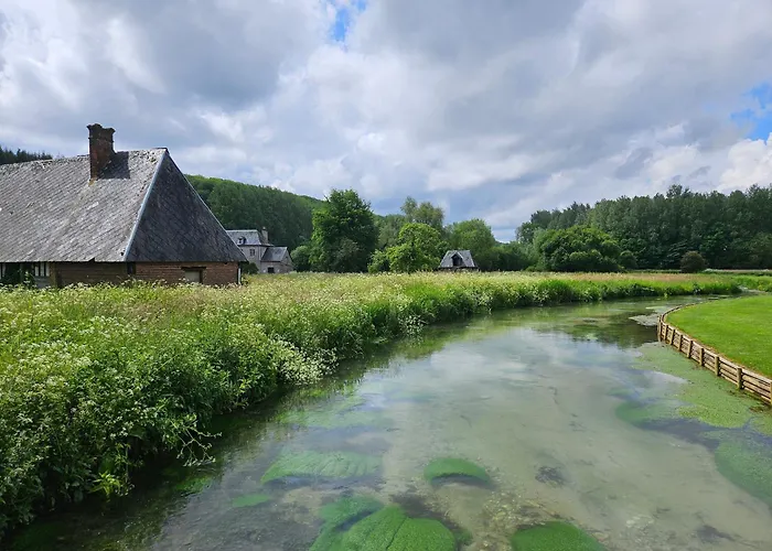 4,6 Personnes Fécamp Etretat Camping *