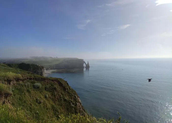 4,6 Personnes Fécamp Etretat Camping *