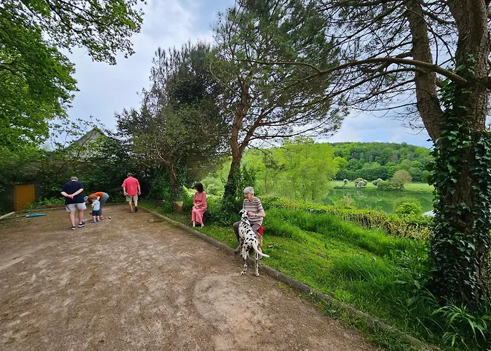 Camping 4,6 Personnes Fécamp Etretat Colleville