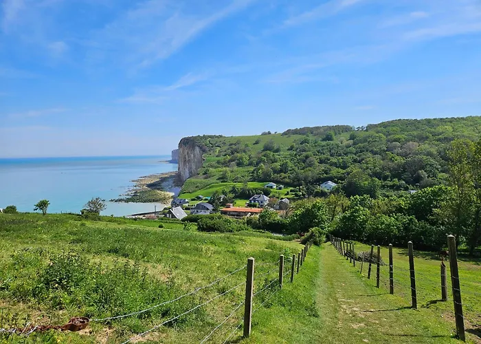 Camping 4,6 Personnes Fécamp Etretat